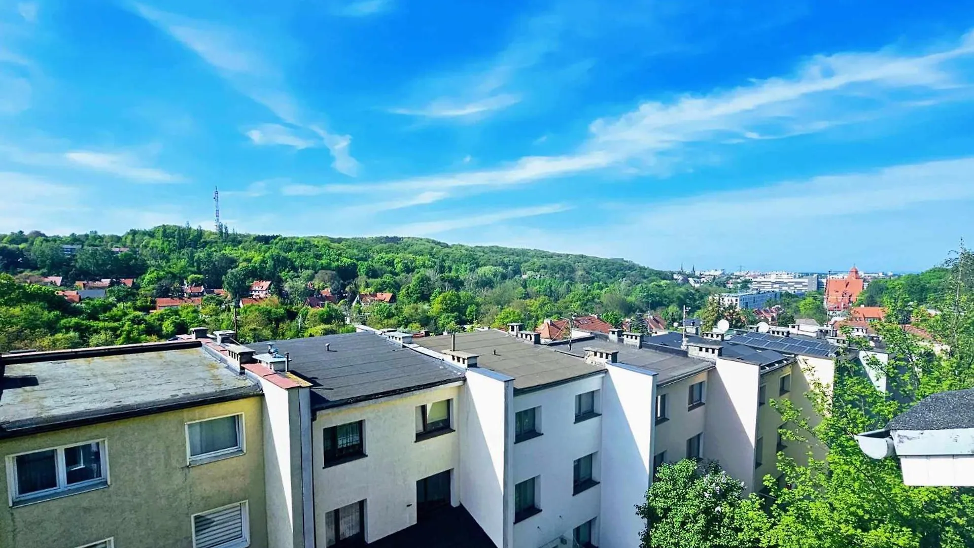Apartamenty Blisko Centrum Gdanska